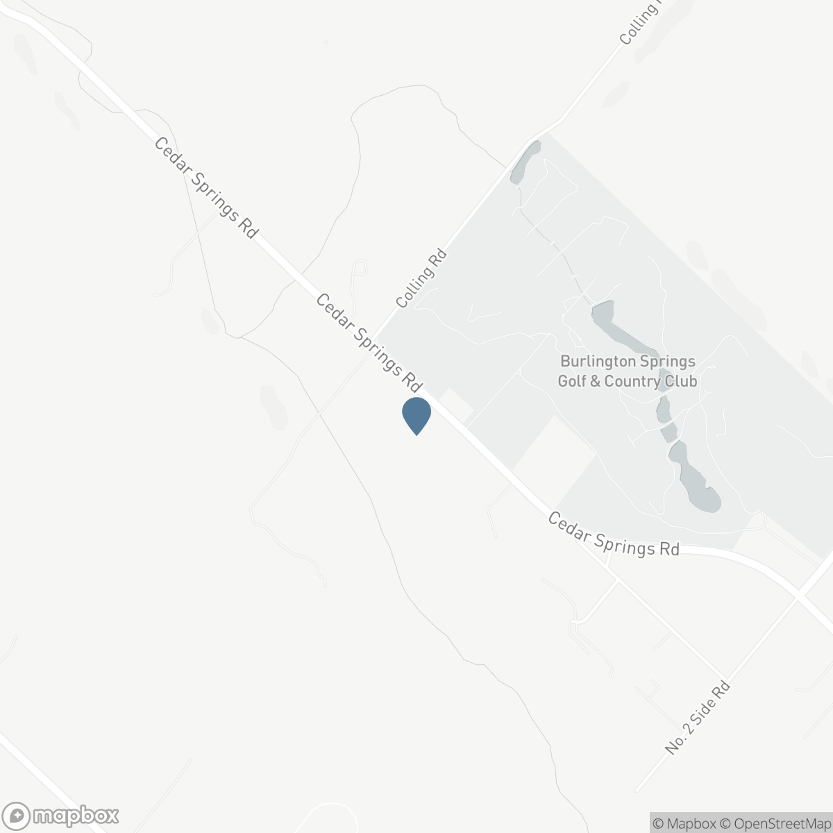 5258 CEDAR SPRINGS ROAD, Burlington, Ontario L7P 0B9